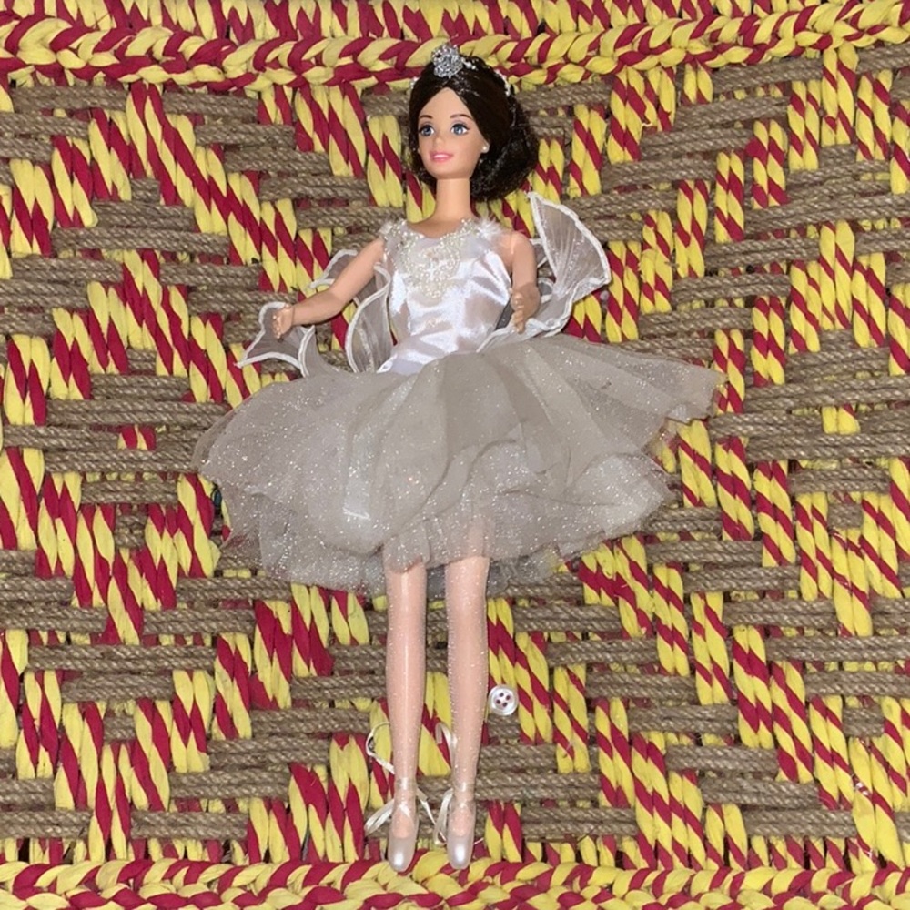 Swanlake Barbie